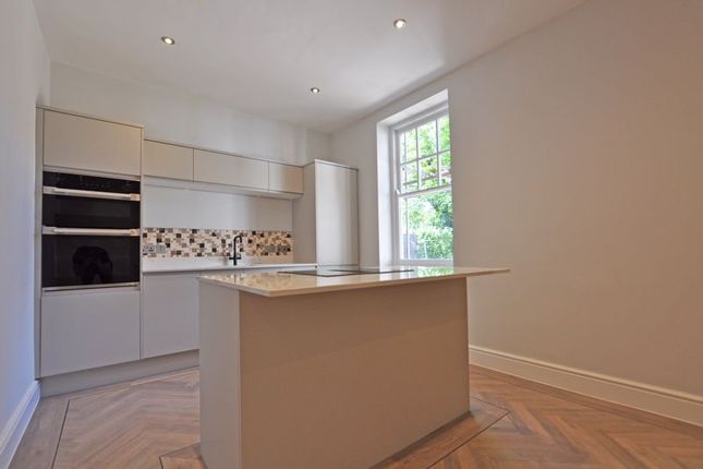 Flat for sale in Chester House, Fields Park Road, Newport