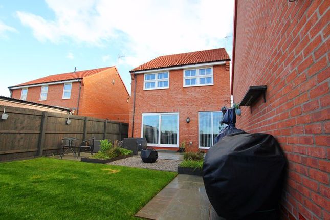 Detached house for sale in Heale Drive, Immingham