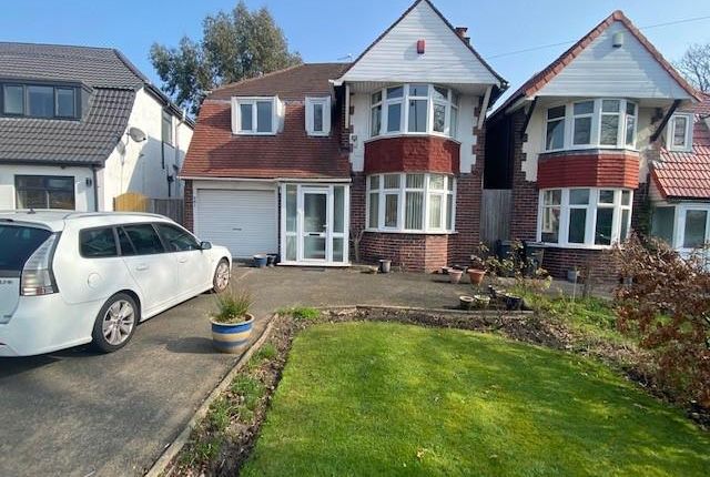 Detached house to rent in Chester Road, Erdington, Birmingham