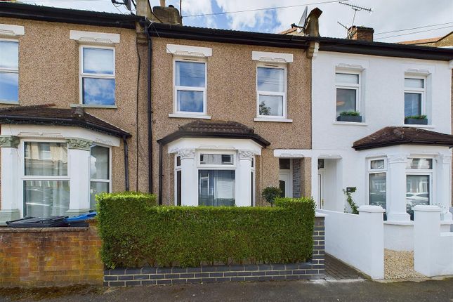 Thumbnail Terraced house for sale in Lower Road, Kenley