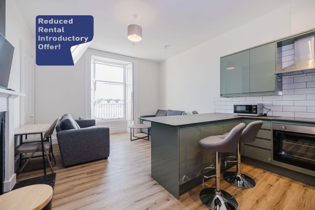 Thumbnail Flat to rent in Clifton Terrace, Edinburgh