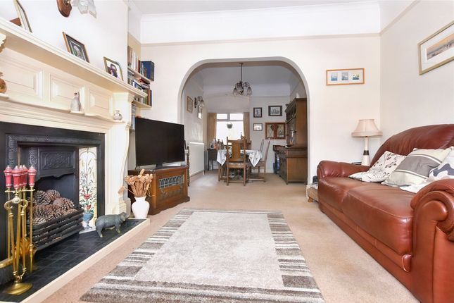 Terraced house for sale in Exeter Road, Exmouth, Devon