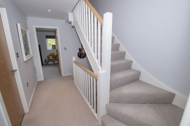 Detached house for sale in Abbeystone Gardens, Monk Fryston, Leeds