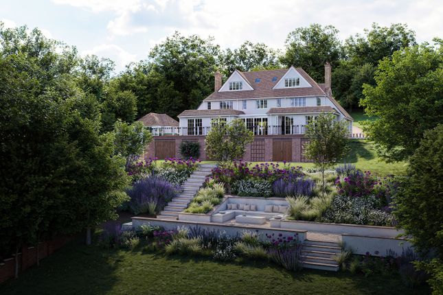 CGI Of The Rear Aspect