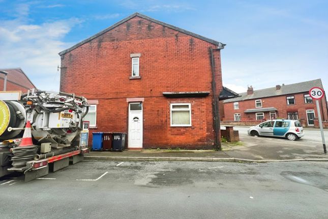 Flat for sale in Factory Street West, Atherton, Manchester