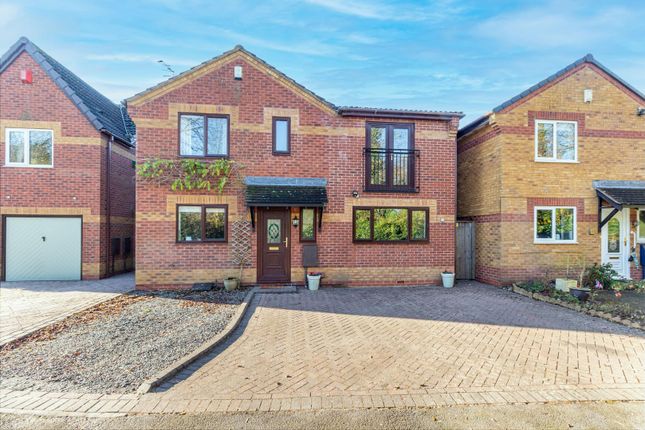 Detached house for sale in The Houx, Stourbridge