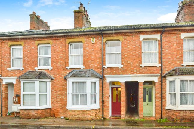 Terraced house for sale in Prospect Road, Stony Stratford, Milton Keynes