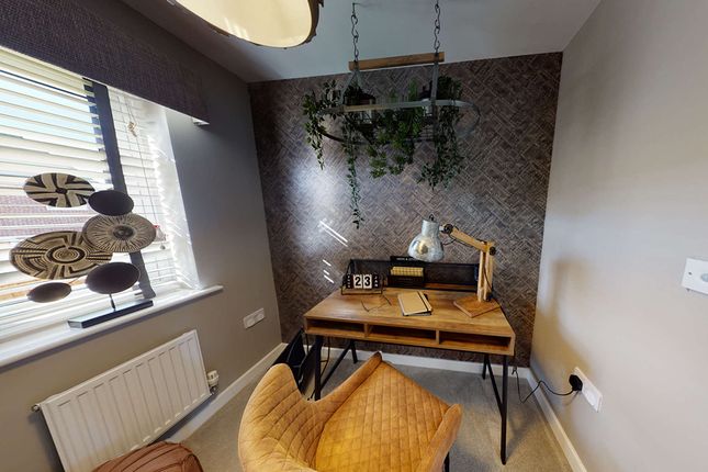 Semi-detached house for sale in "The Meadowsweet" at Nightingale Road, Derby
