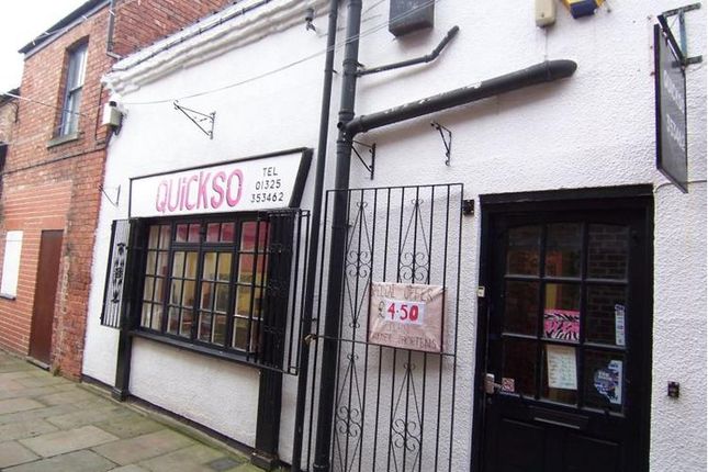 Retail premises for sale in Bucktons Yard, Darlington