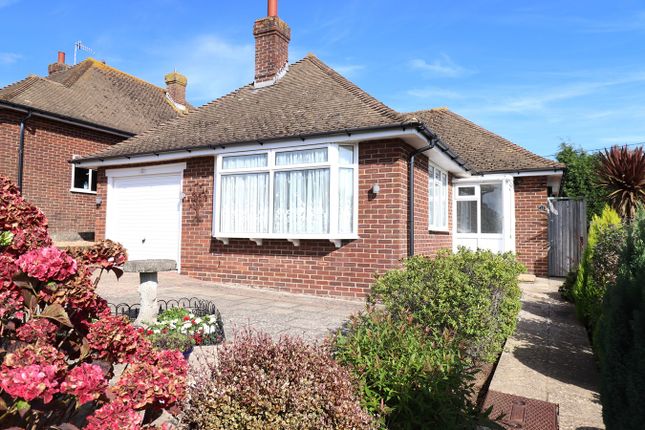 Thumbnail Bungalow for sale in Broad View, Bexhill-On-Sea