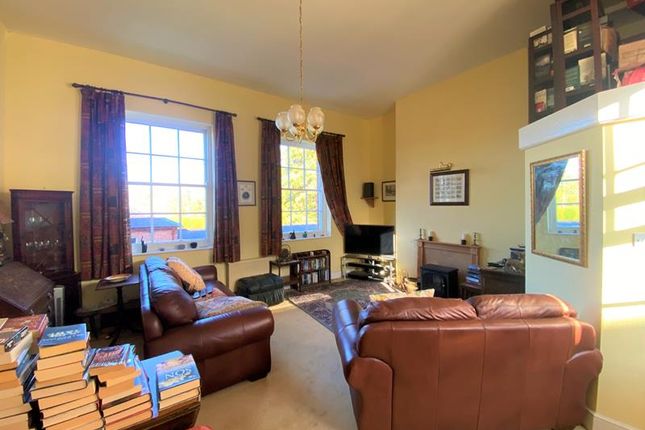 Town house for sale in Whitbourne Hall, Whitbourne, Worcestershire, Herefordshire