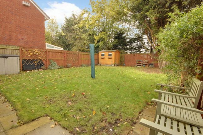 Detached house for sale in 21 Ploughmans Gardens, Woodmansey, Beverley