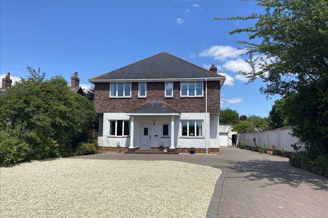 Thumbnail Detached house for sale in Sunhill Lane, Topsham, Exeter