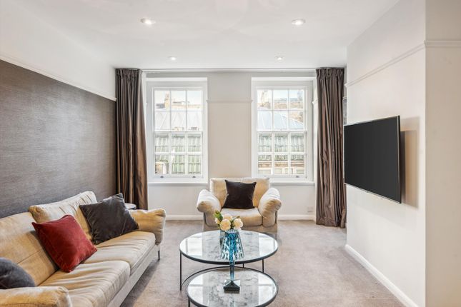 Thumbnail Flat to rent in Clarewood Court, Seymour Place, London