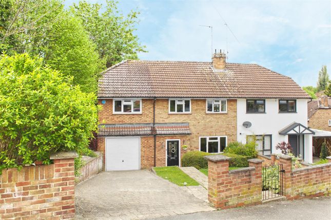 Semi-detached house for sale in Winton Road, Ware