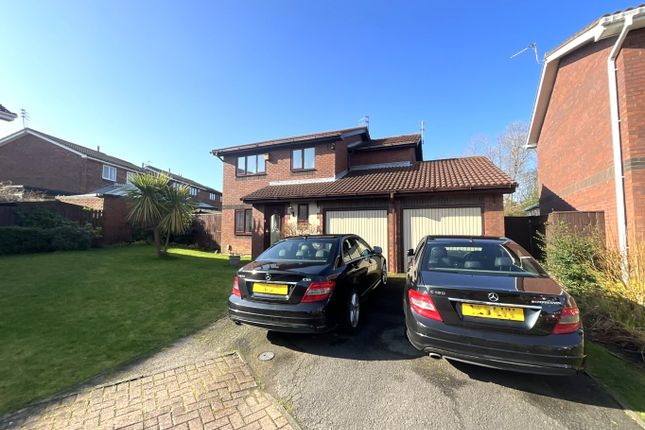 Thumbnail Detached house for sale in North Drive, Hebburn, Tyne And Wear
