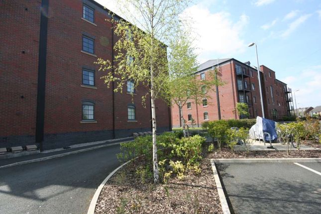 Thumbnail Flat to rent in Priestley Court, Elphins Drive, Warrington