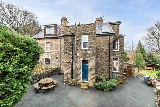 Semi-detached house for sale in Nab Lane, Shipley, West Yorkshire