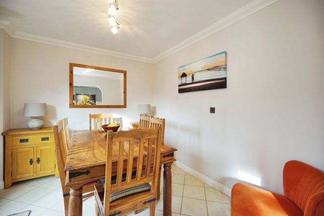 Semi-detached house for sale in Hayne Court, Tiverton