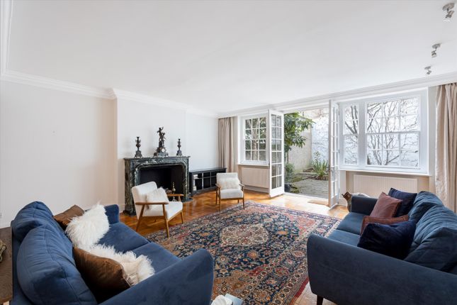 Thumbnail Terraced house for sale in Southwick Place, Bayswater, London W2.