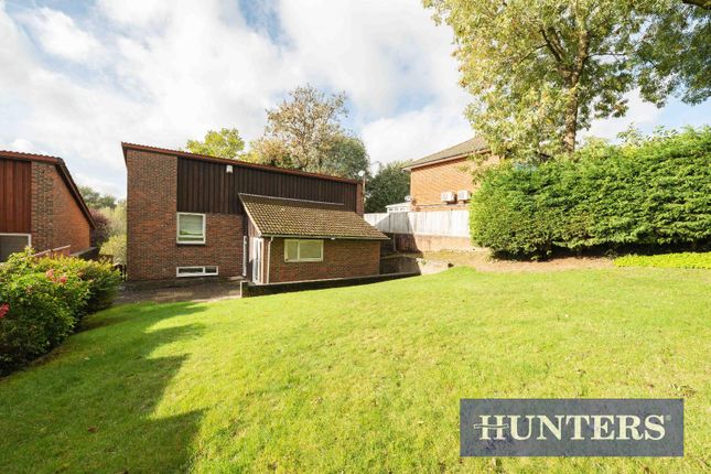 Thumbnail Detached house for sale in Grafton Park Road, Worcester Park
