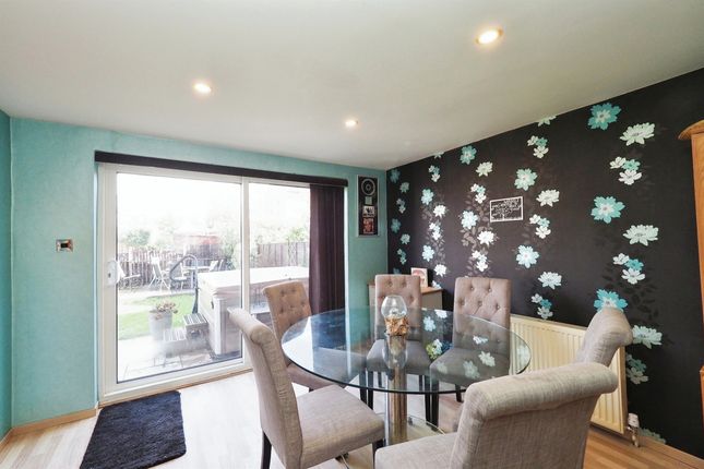 Detached house for sale in Pennine View, Heage, Belper