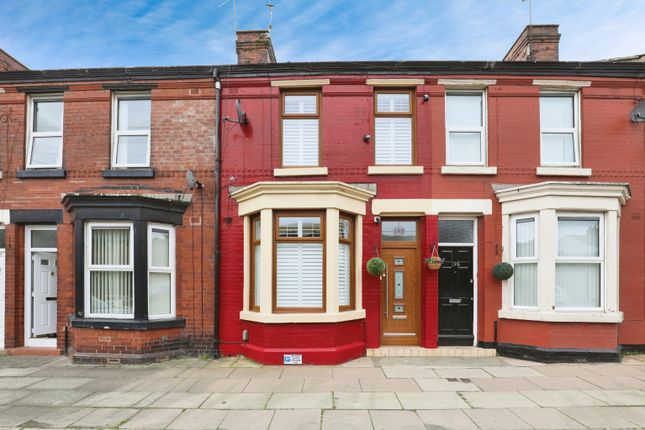 Thumbnail Terraced house for sale in Fonthill Road, Liverpool