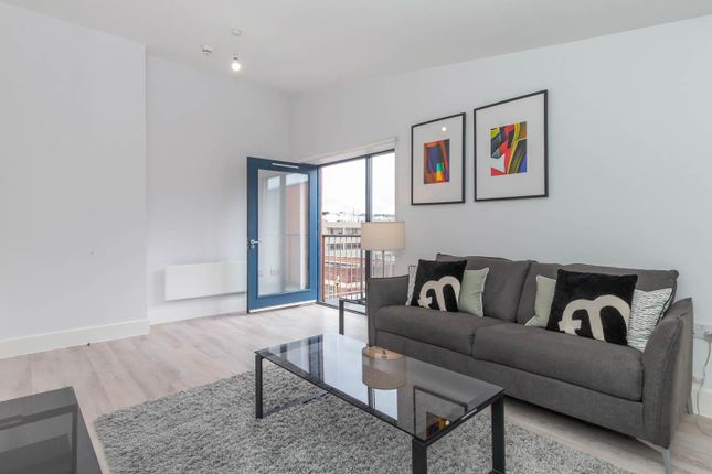 Flat to rent in Caspar House, Charlotte Street, Birmingham