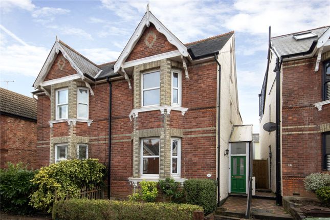 Semi-detached house for sale in Stephens Road, Tunbridge Wells, Kent