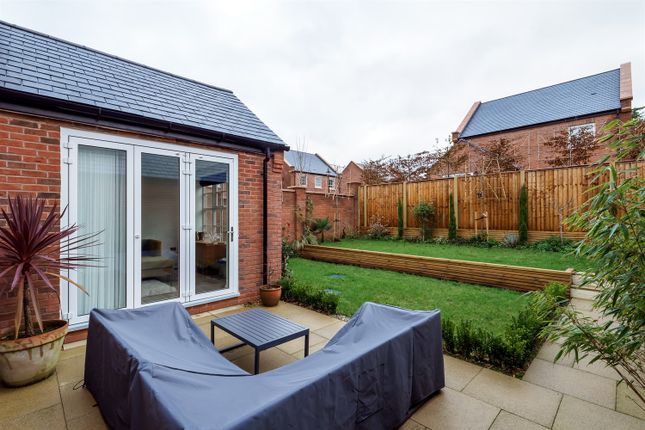 Detached house for sale in Eagles Road, Nether Alderley, Macclesfield