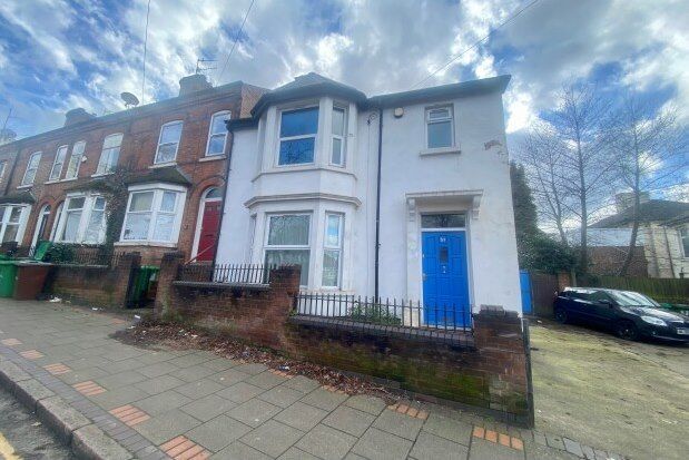 Thumbnail Property to rent in Southey Street, Nottingham