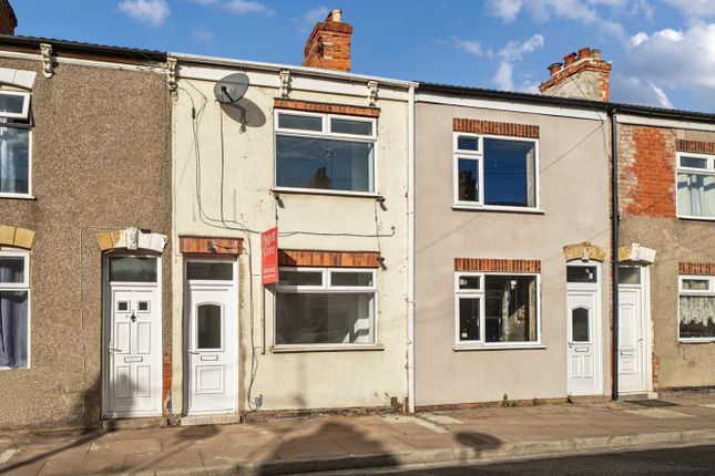 3-bed terraced on 170, Rutland Street, Grimsby, £50,000