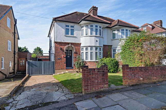 Thumbnail Semi-detached house for sale in Northwood Way, Northwood