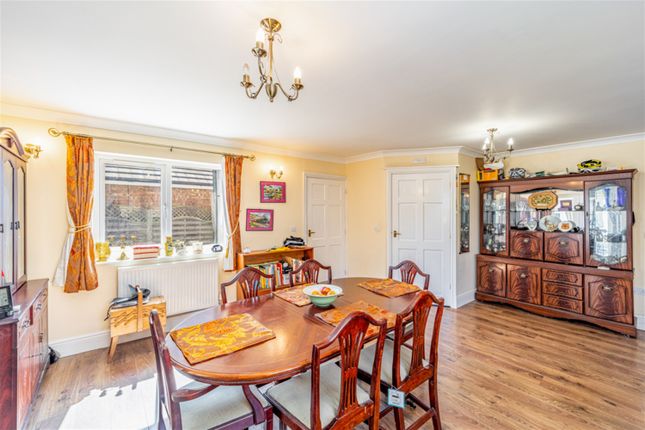 Detached house for sale in Willoughby Road, Boston