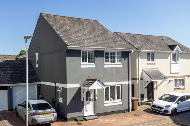 Detached house for sale in Great Woodford Drive, Plympton, Plymouth