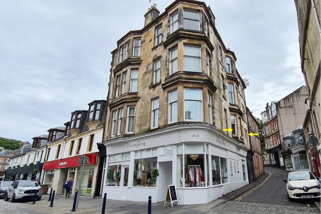 Flat for sale in Montague Street, Isle Of Bute