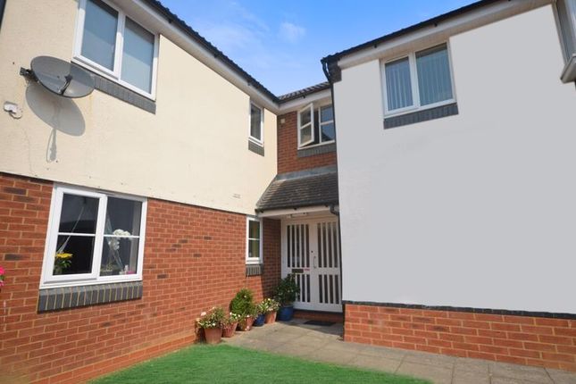 Flat for sale in Berneshaw Close, Corby