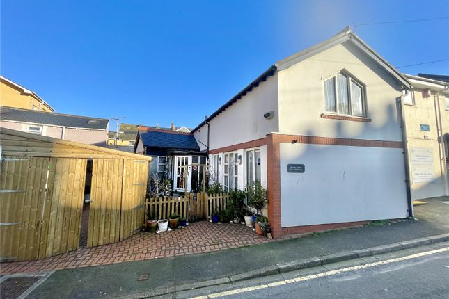 End terrace house for sale in Castle Street, Aberystwyth, Ceredigion