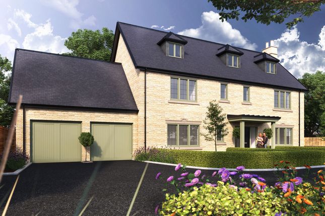 Thumbnail Detached house for sale in Oxford Meadow, High Street