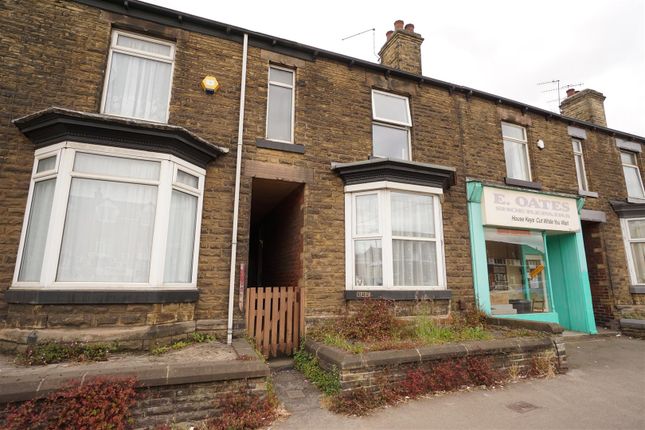Thumbnail Terraced house for sale in Middlewood Road, Sheffield, South Yorkshire