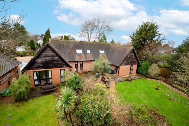 Detached house for sale in Star Lane, Highclere, Newbury