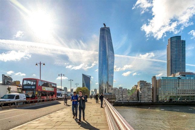 1-bed flat on 15, One Blackfriars, Southwark, £900,000