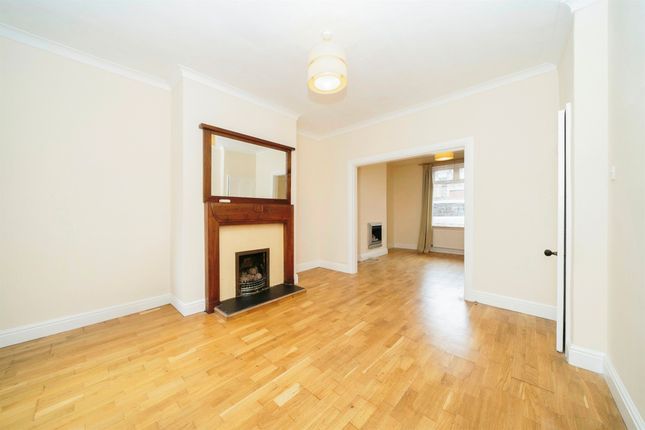 Terraced house for sale in Waverley Terrace, Chester