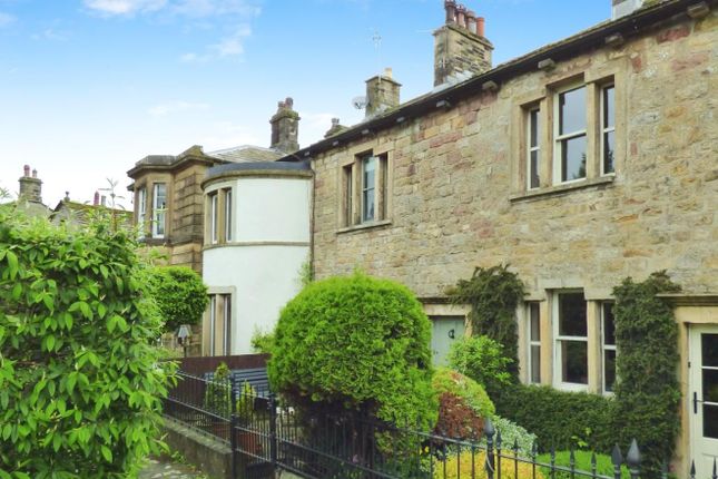 Thumbnail Terraced house for sale in Craven Court, High Street, Skipton
