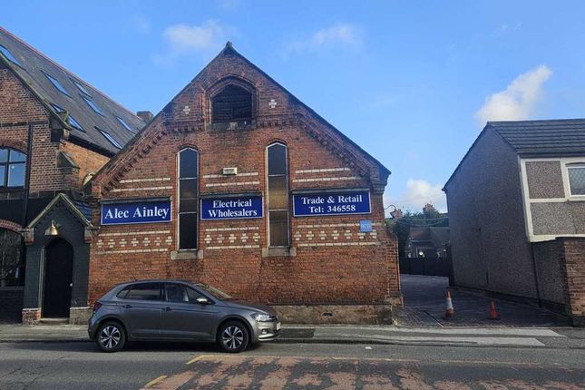 Thumbnail Retail premises for sale in 97A Christleton Road, Chester, Cheshire