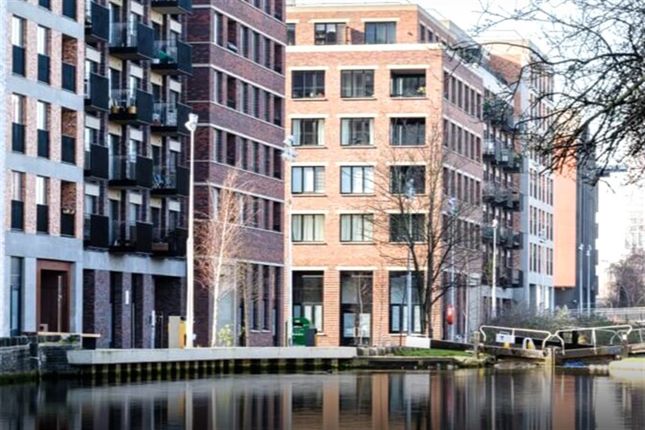 1-bed flat on Plot W10-202, Wickside, Trego Road, Hackney Wick, London, £460,000