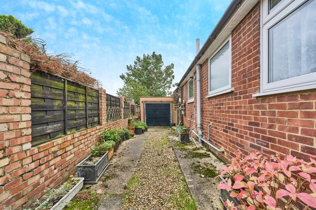 Bungalow for sale in Queen Marys Drive, New Haw, Surrey