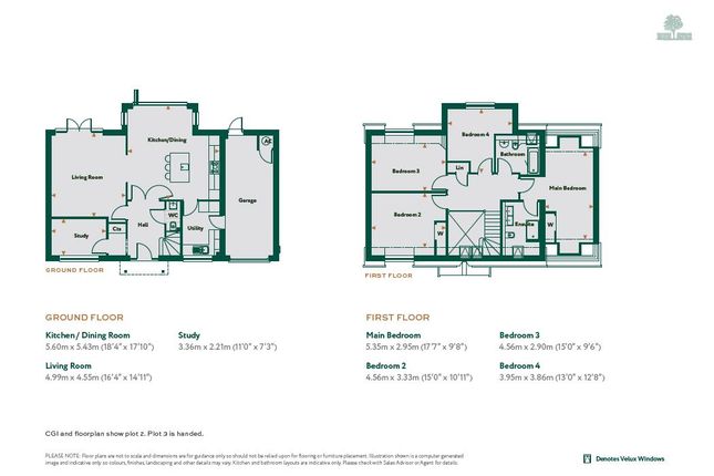 Detached house for sale in The Walled Garden, Station Road, Kingham, Chipping Norton