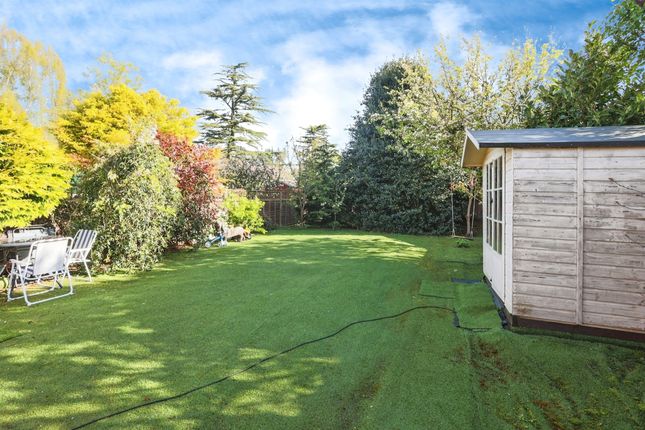 Semi-detached bungalow for sale in Priory Close, Coleshill, Birmingham