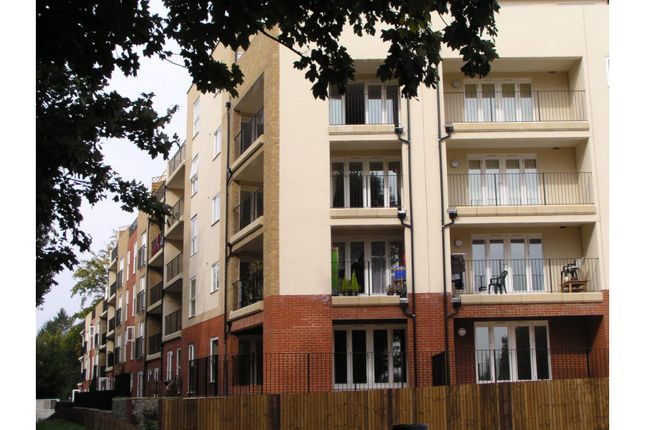 Thumbnail Flat for sale in Bambridge Court, Maidstone